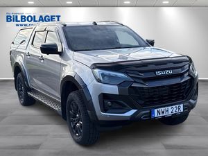 Isuzu D-Max bild 11