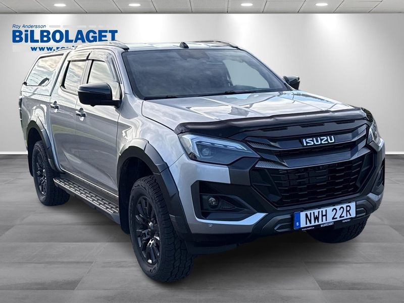 Isuzu D-Max bild 11