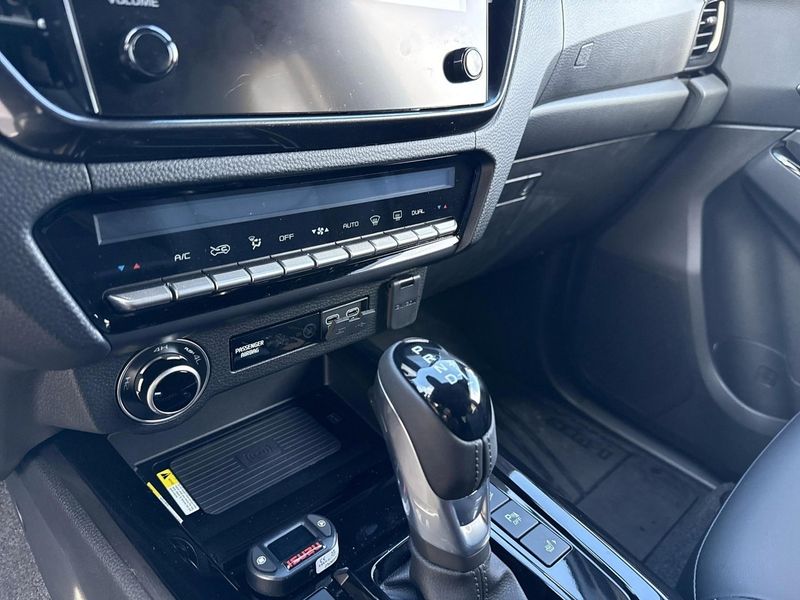 Isuzu D-Max bild 8