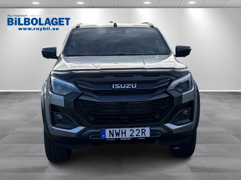 Isuzu D-Max bild 10