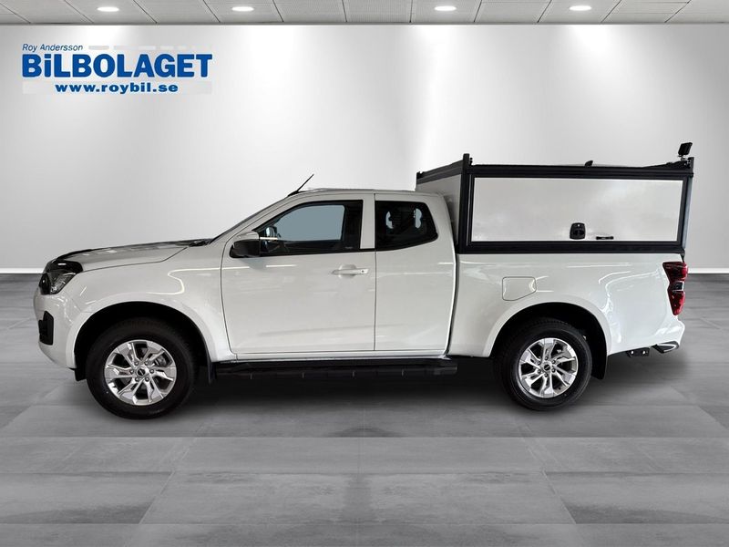 Isuzu D-Max bild 2