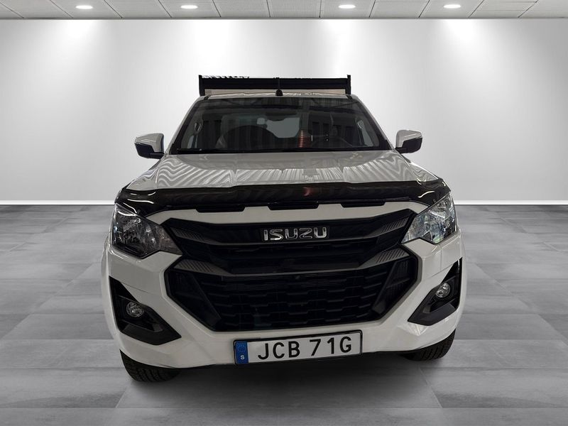 Isuzu D-Max bild 12