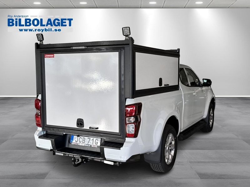 Isuzu D-Max bild 3