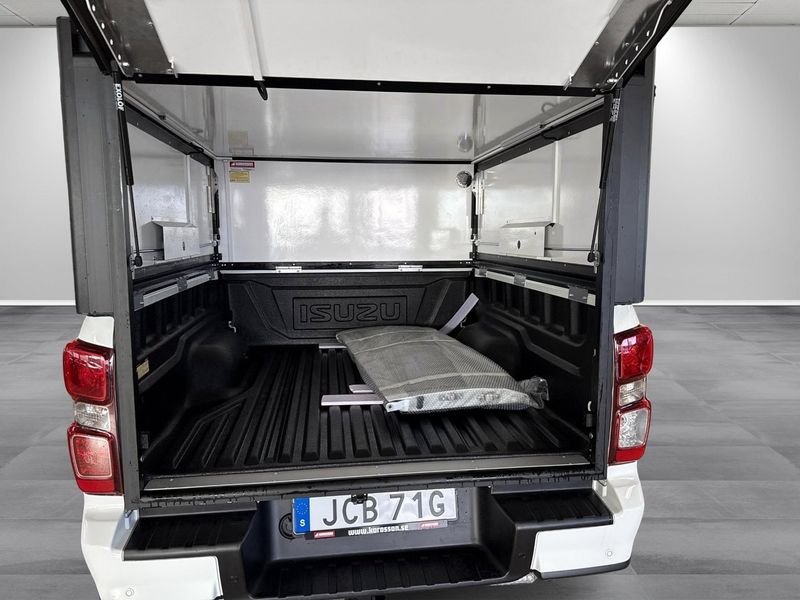 Isuzu D-Max bild 10