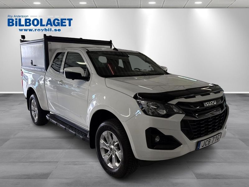 Isuzu D-Max bild 13