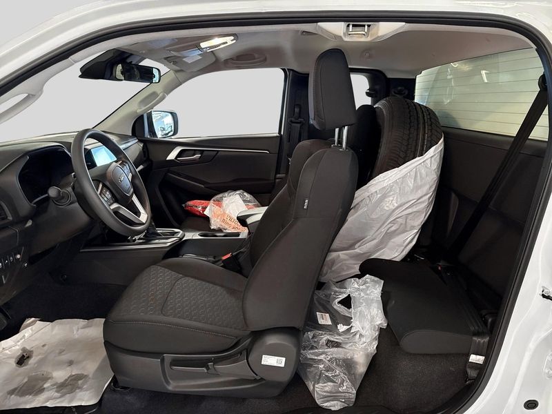 Isuzu D-Max bild 9