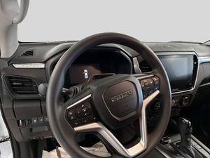 Isuzu D-Max bild 4