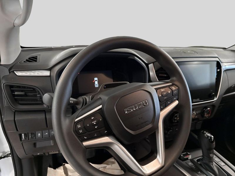 Isuzu D-Max bild 4