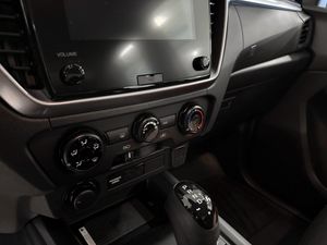 Isuzu D-Max bild 8