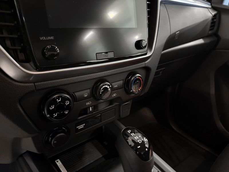 Isuzu D-Max bild 8
