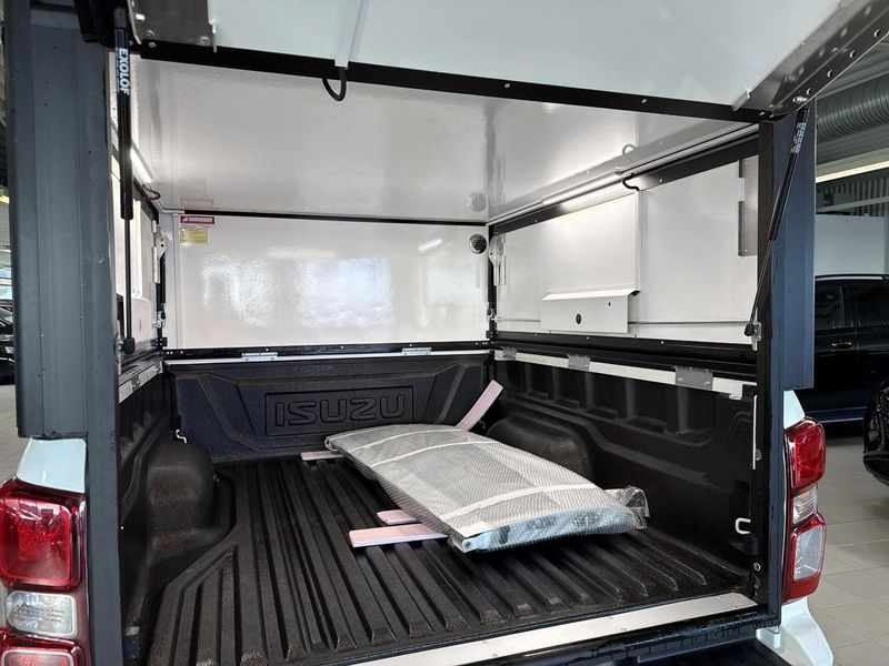 Isuzu D-Max bild 11