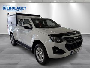 Isuzu D-Max bild 13