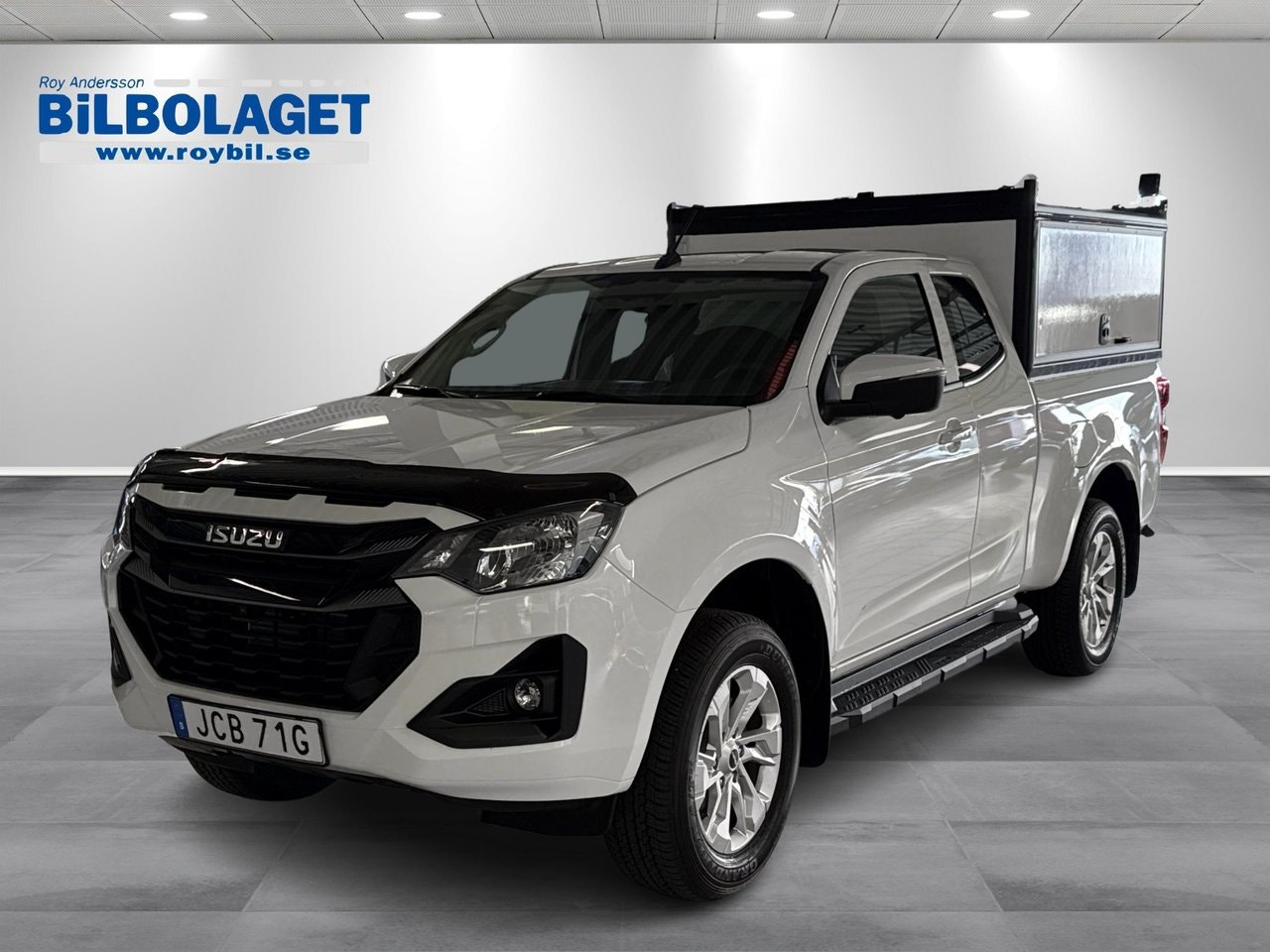 Isuzu D-Max