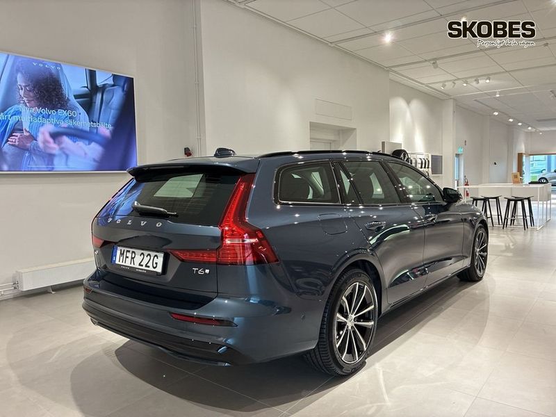 Volvo V60 bild 6