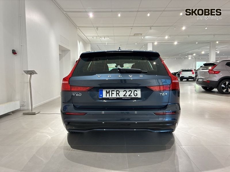 Volvo V60 bild 5