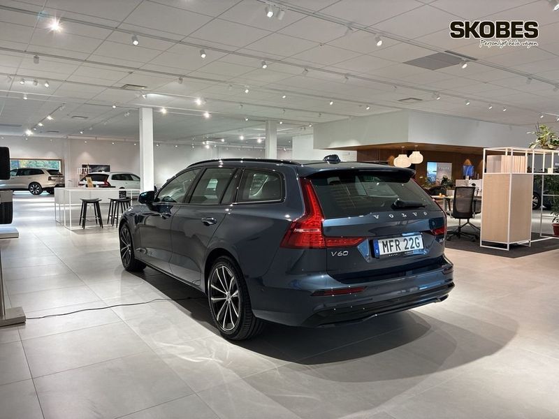Volvo V60 bild 4