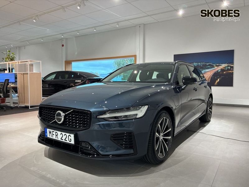 Volvo V60 bild 3