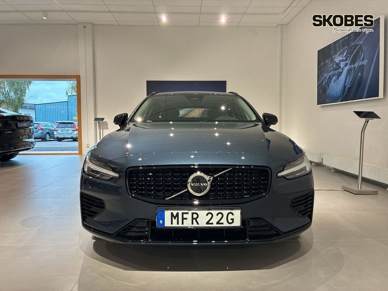 Volvo V60 bild 2