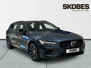 Volvo V60 bild 1