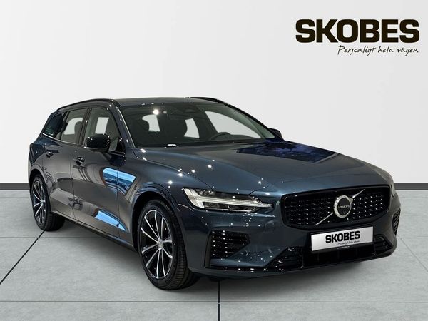 Volvo V60 T6 Plus Dark Nordic Edition - 2027