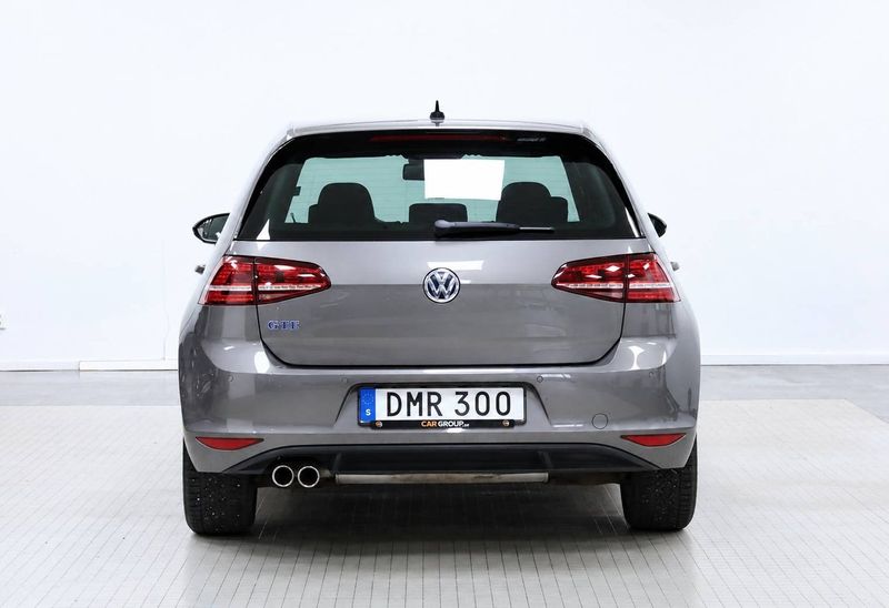 Volkswagen Golf bild 5