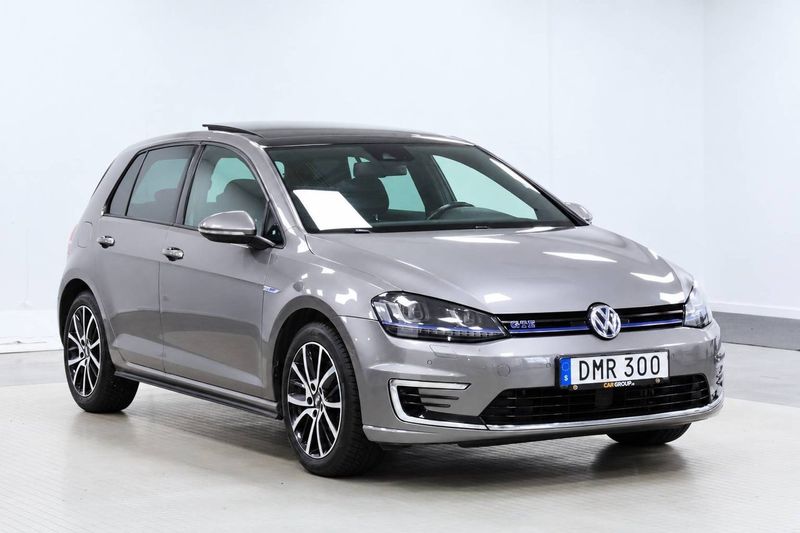 Volkswagen Golf bild 3