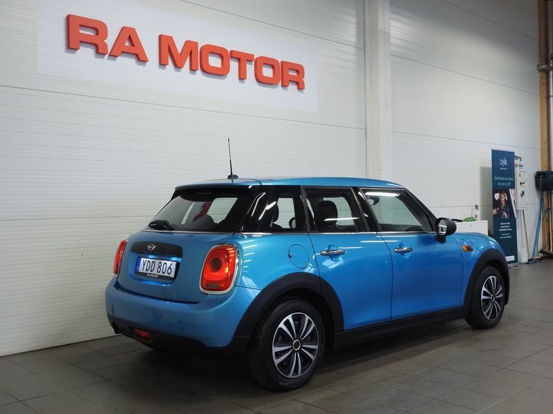 MINI One bild 5