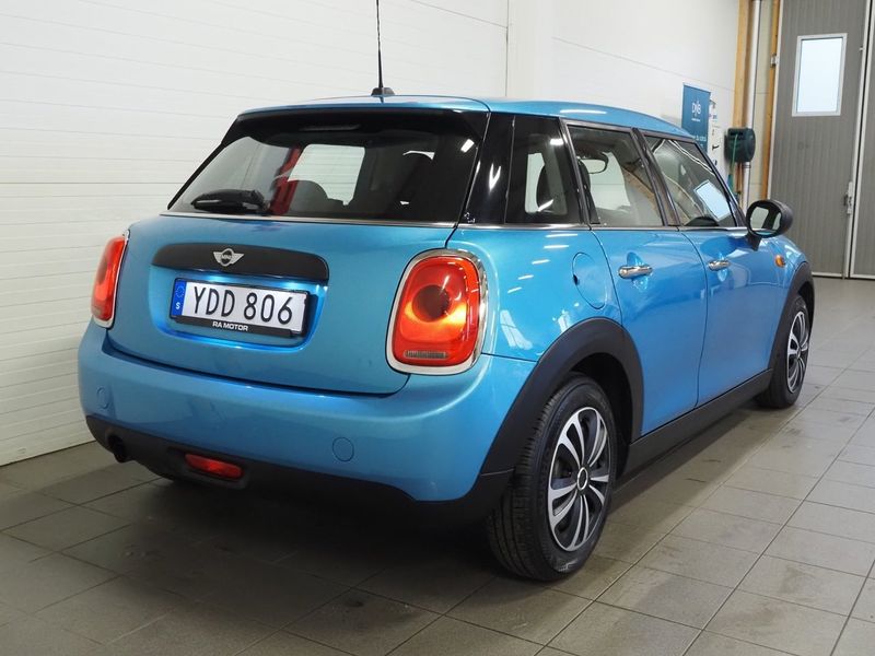 MINI One bild 6