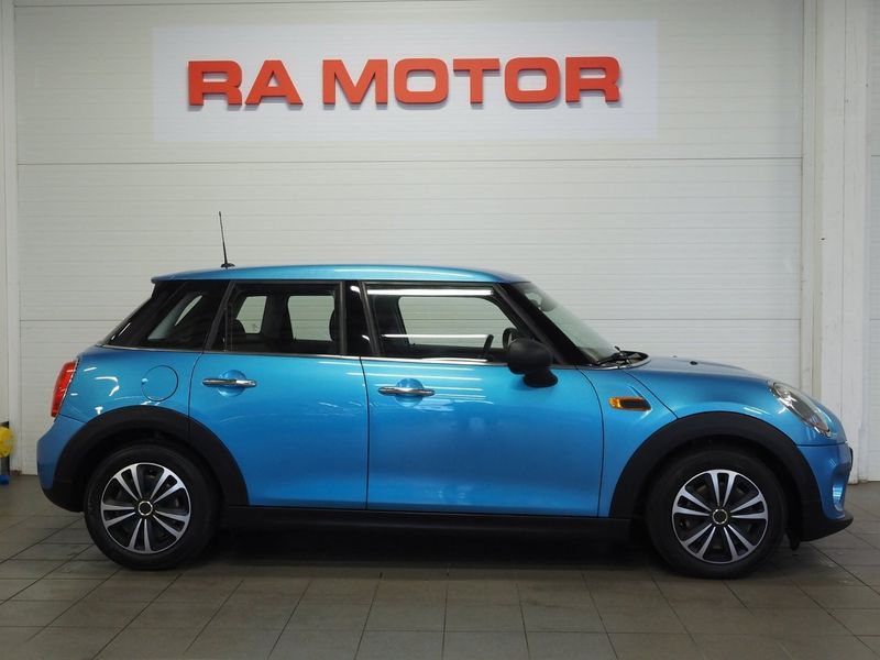 MINI One bild 4
