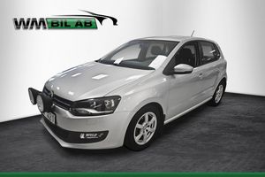 Volkswagen Polo bild 1