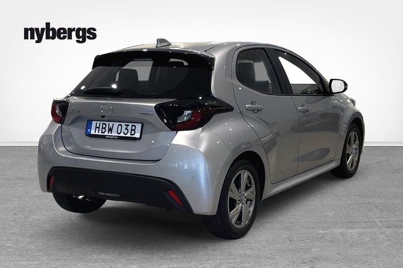 Mazda 2 bild 4