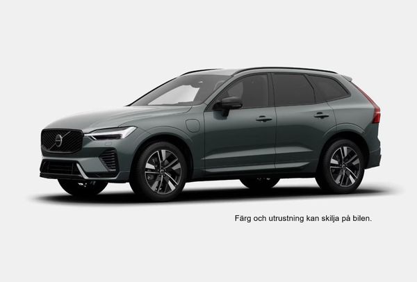 Volvo XC60 T6 Plus Dark Nordic Edition - 2027