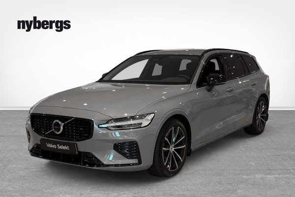 Volvo V60 T6 Plus Dark Nordic Edition - 2025
