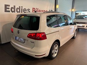 Volkswagen Sharan bild 5