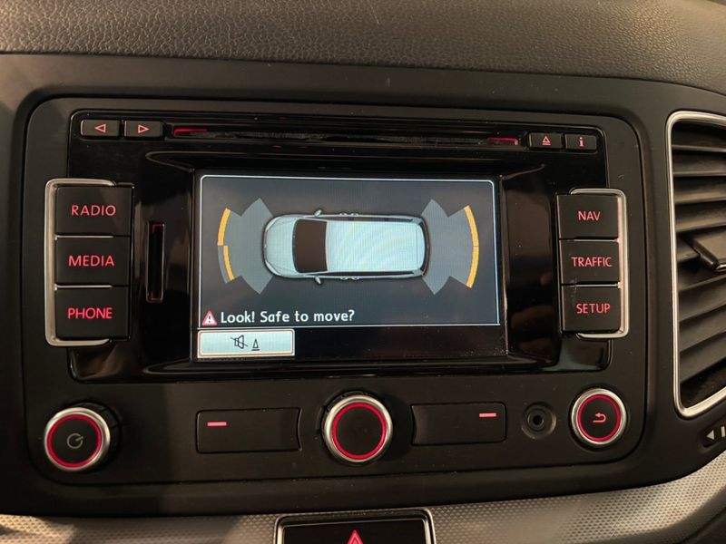 Volkswagen Sharan bild 9
