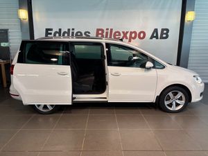 Volkswagen Sharan bild 4