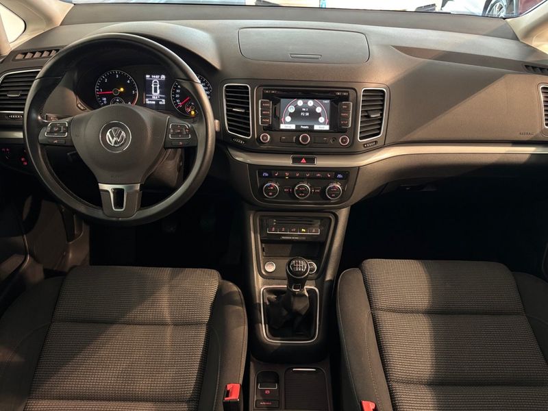 Volkswagen Sharan bild 8
