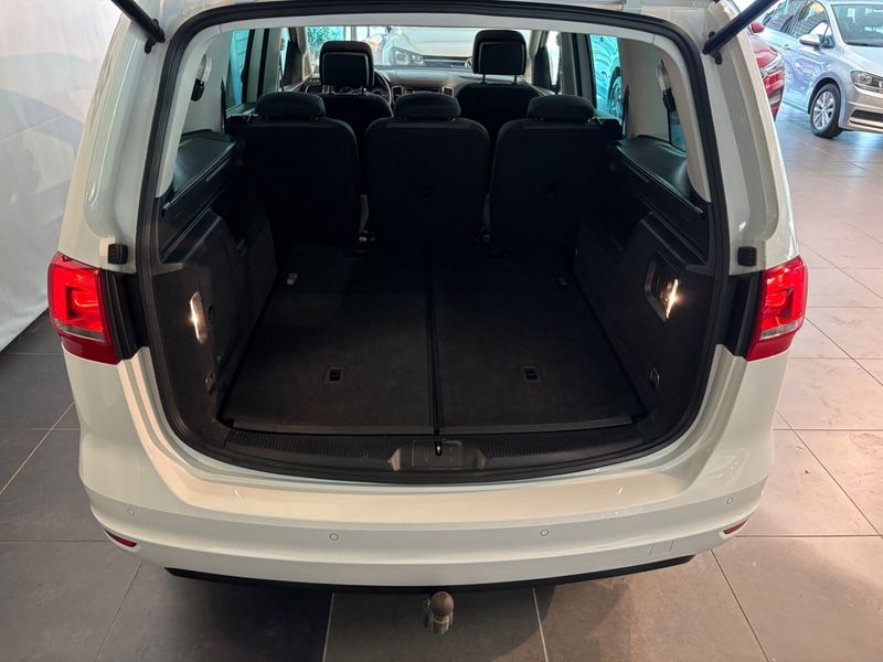 Volkswagen Sharan bild 16