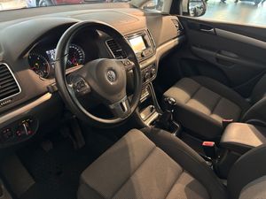 Volkswagen Sharan bild 7
