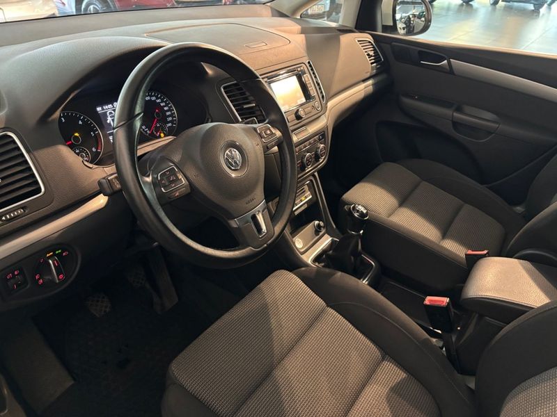Volkswagen Sharan bild 7