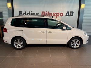 Volkswagen Sharan bild 3