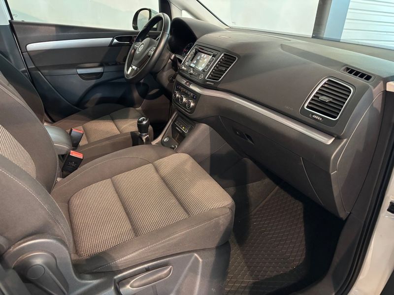 Volkswagen Sharan bild 12