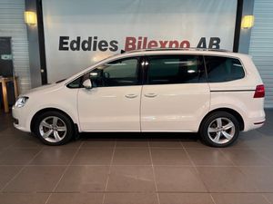 Volkswagen Sharan bild 2