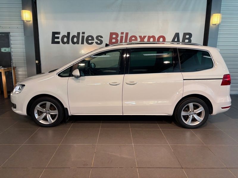 Volkswagen Sharan bild 2
