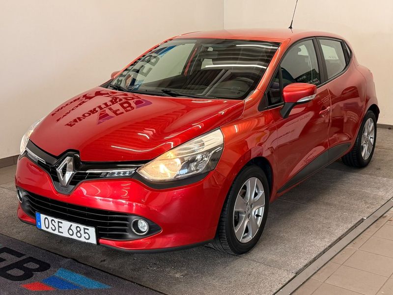 Renault Clio bild 2