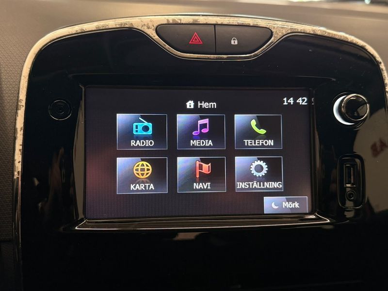 Renault Clio bild 5