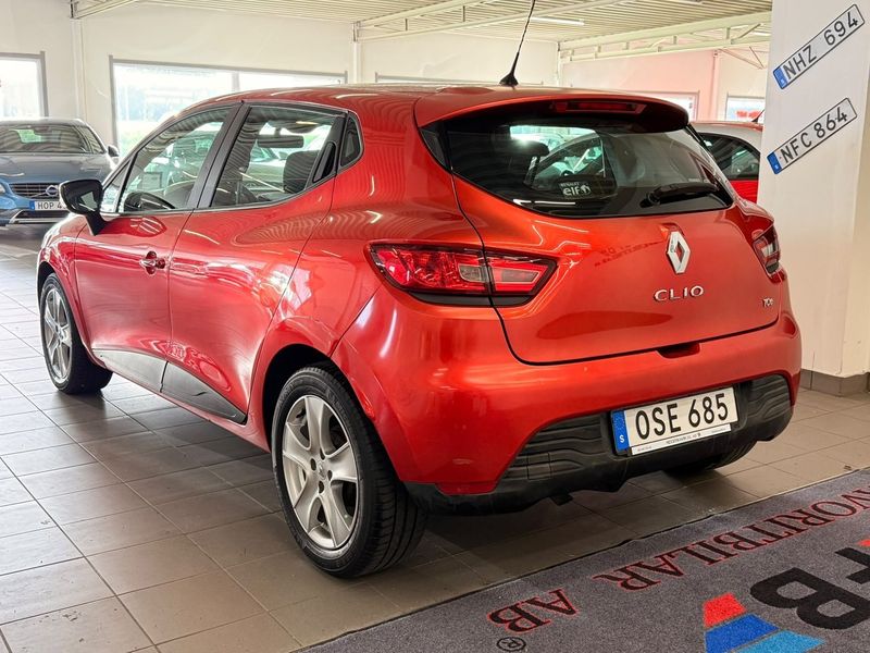 Renault Clio bild 15