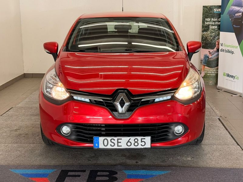 Renault Clio bild 4