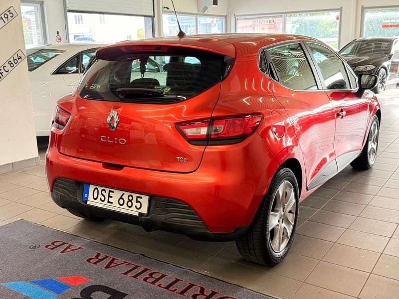Renault Clio bild 16