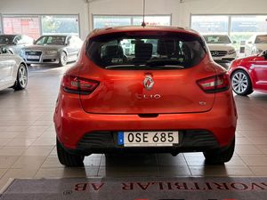 Renault Clio bild 17